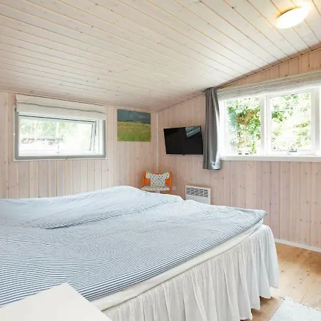 Сasa de vacaciones 6 Person In Højby
